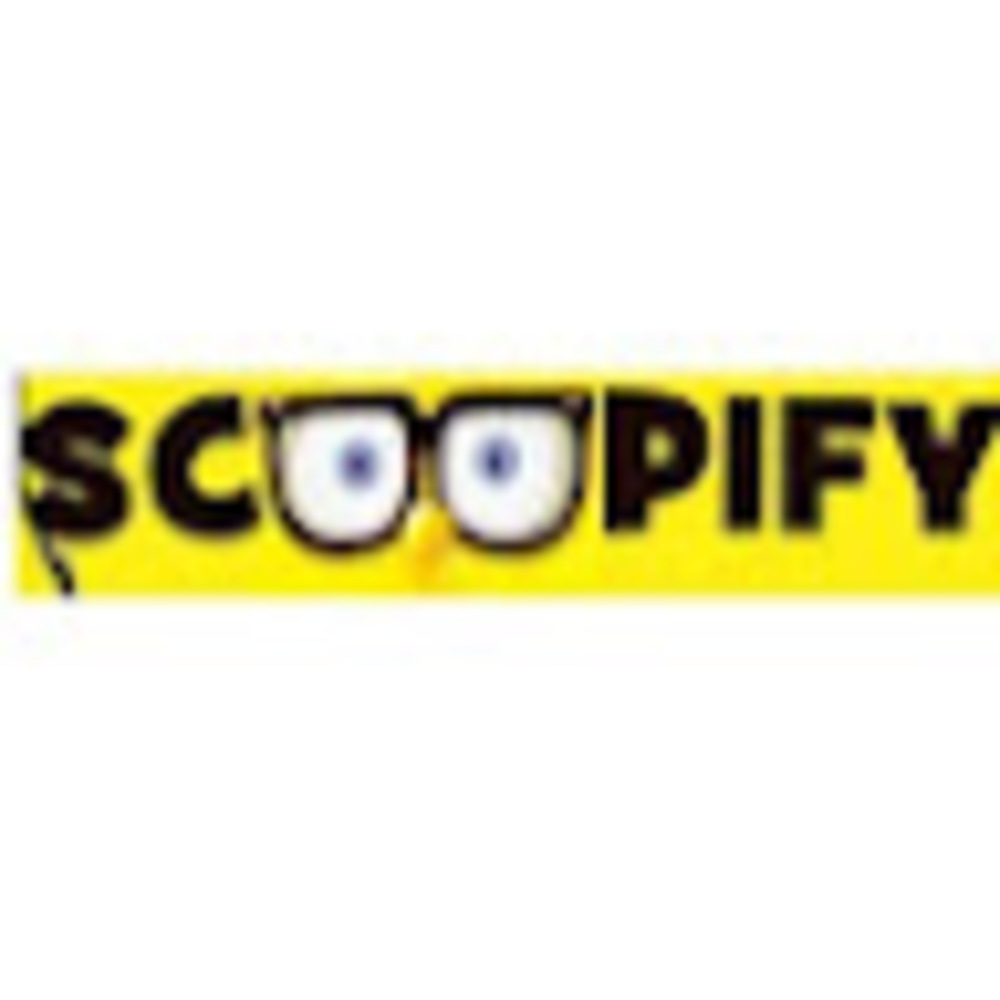 Meet your Posher, Scoopify